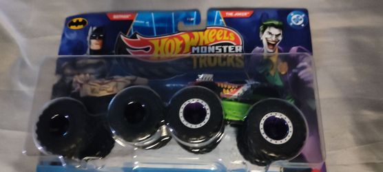 HotWheels Monster Trucks