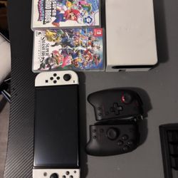 Oled Nintendo Switch
