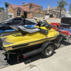 97 Seadoo Xp 