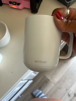 Embers mug