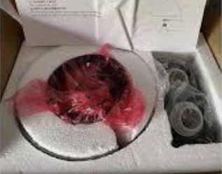 Farmhouse Pendant Lights Kitchen Island 2 Packs, 8.5 inches Kitchen Island Lighting, Industrial Pendant Light, Kitchen Pendant Lighting Over Island Si