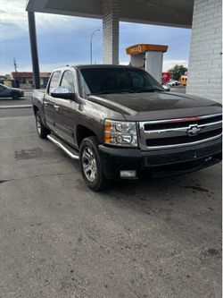 2007 Chevy Silverado 1500 5.3 4x4