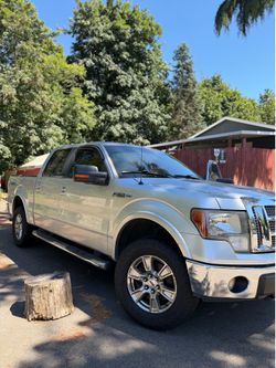 2010 Ford F-150