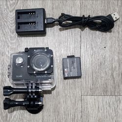 SJ Cam 4k Action Camera!!