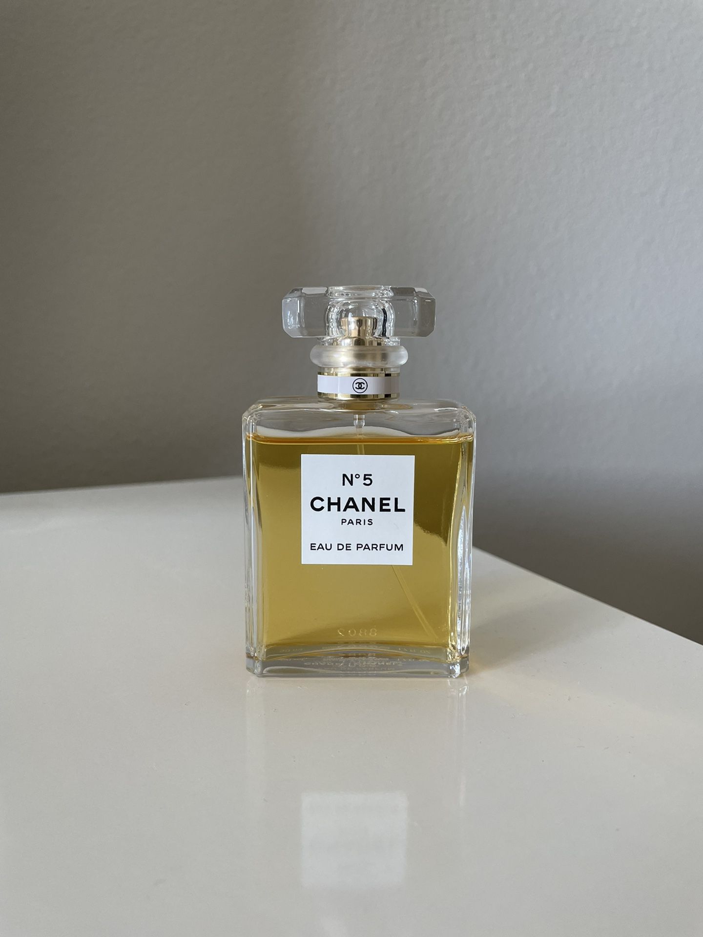 Chanel N5 Paris 1.7 oz Woman Perfume
