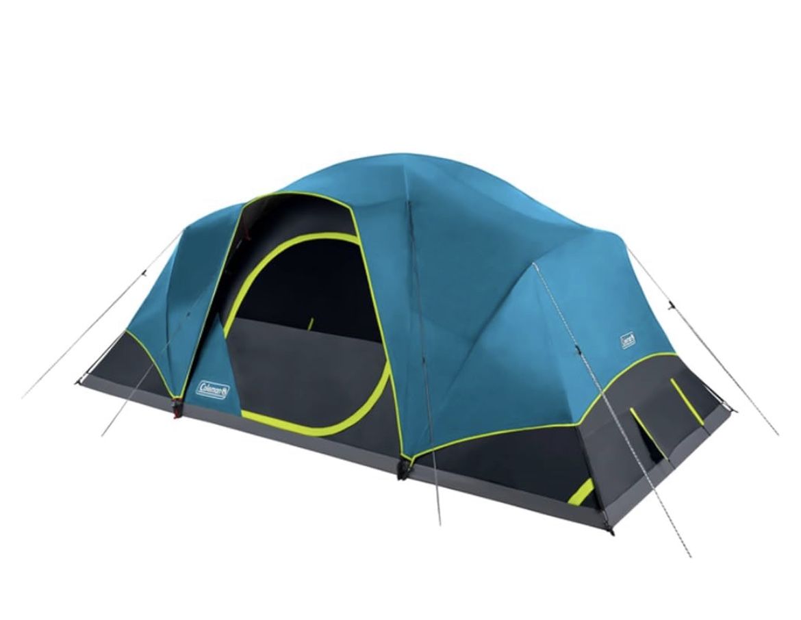 Tent Coleman Skydome 10 Person 