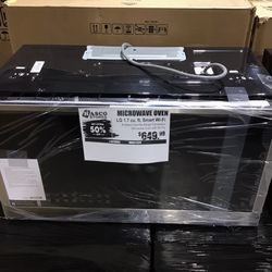 LG Microwave Oven 