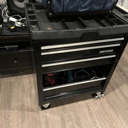 Craftsman Tool Box