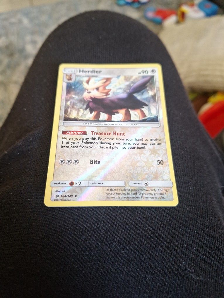 Pokémon Card