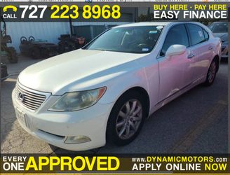 2007 Lexus LS