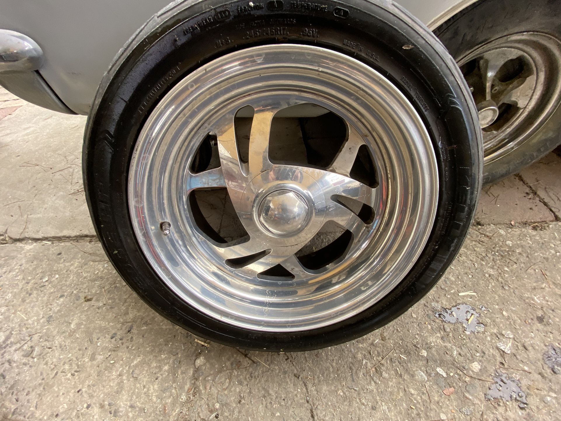 Budnik Billet Wheels