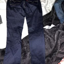 Levi’s Woman