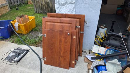 Free Cabinet Door