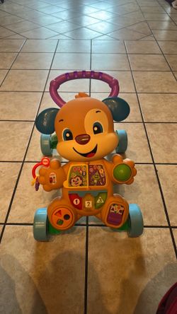 Fisher Price Push Walker