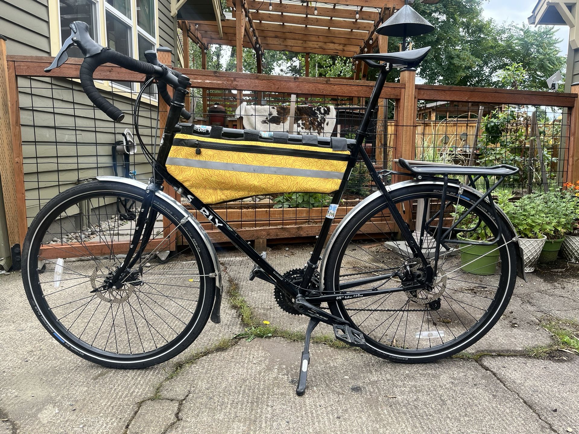 Surly Disc Trucker - 64cm