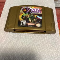 The Legend Of Zelda Majora’s Mask