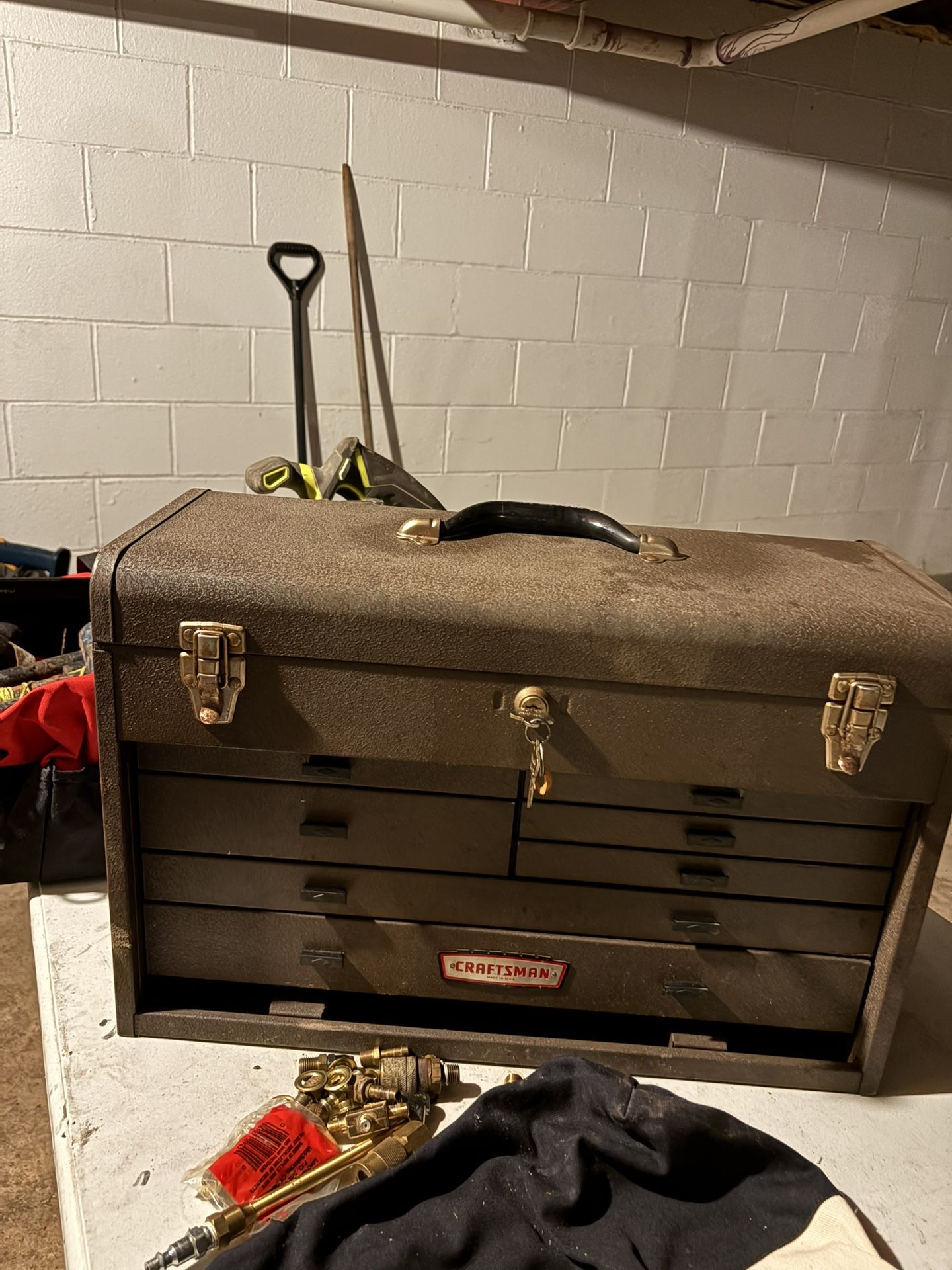 Craftsman Tool Box