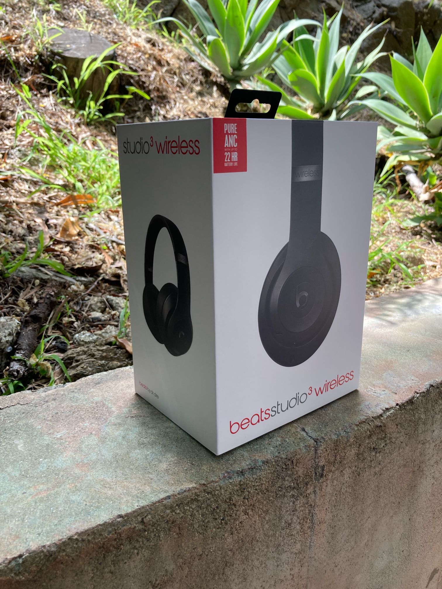 Beats Studio 3 Matte Black Wireless Headphones By Beats