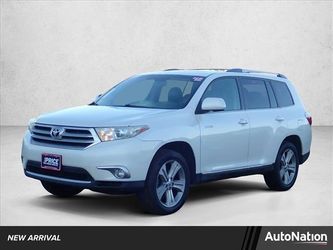2012 Toyota Highlander
