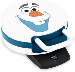 Disney frozen Olaf Waffle Maker