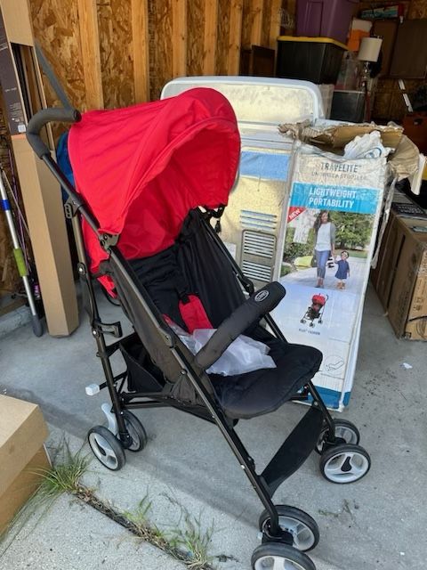 small stroller