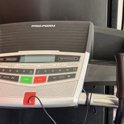Treadmill Pro-Form