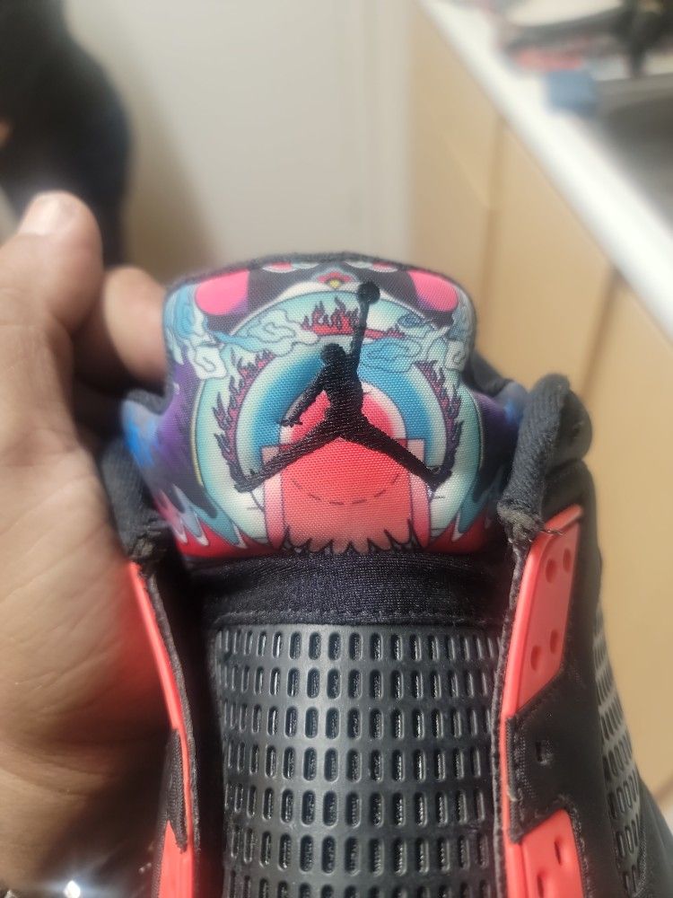 Retro 5 JORDAN CHINESE NEW YEAR