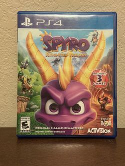 Spyro Reignited Trilogy