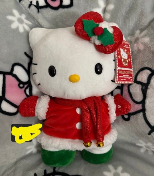 Hello Kitty Stepper