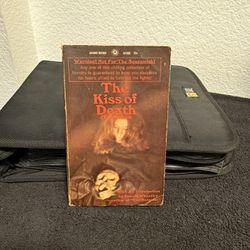 The Kiss of Death by Charles Birkin (1969, Award)