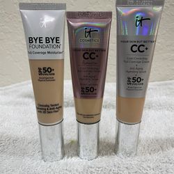 It Cosmetics Foundation 