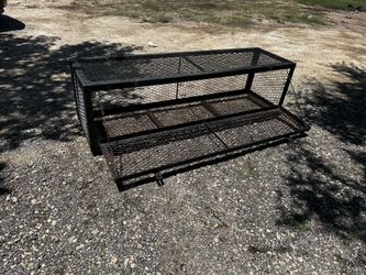 Trailer Tool Box