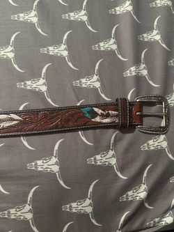 Ariat Belt