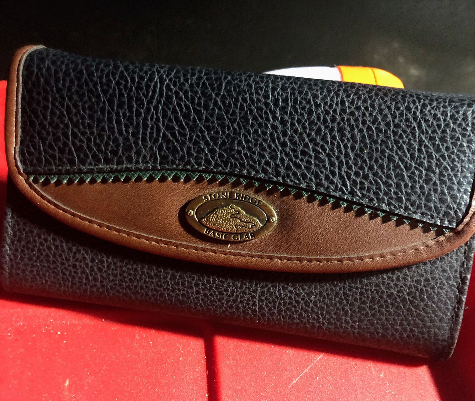 Stone Ridge Basic Gear, Wallet