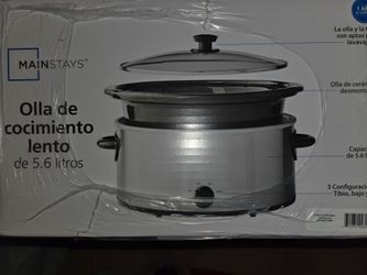 slow cooker