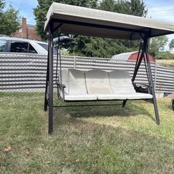 Outdoor Swing