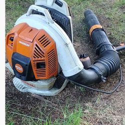 Stihl Blower Magnum 8000x / 