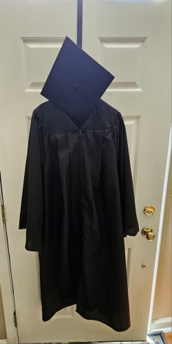 Cap And Gown