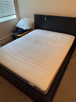 Queen size mattress