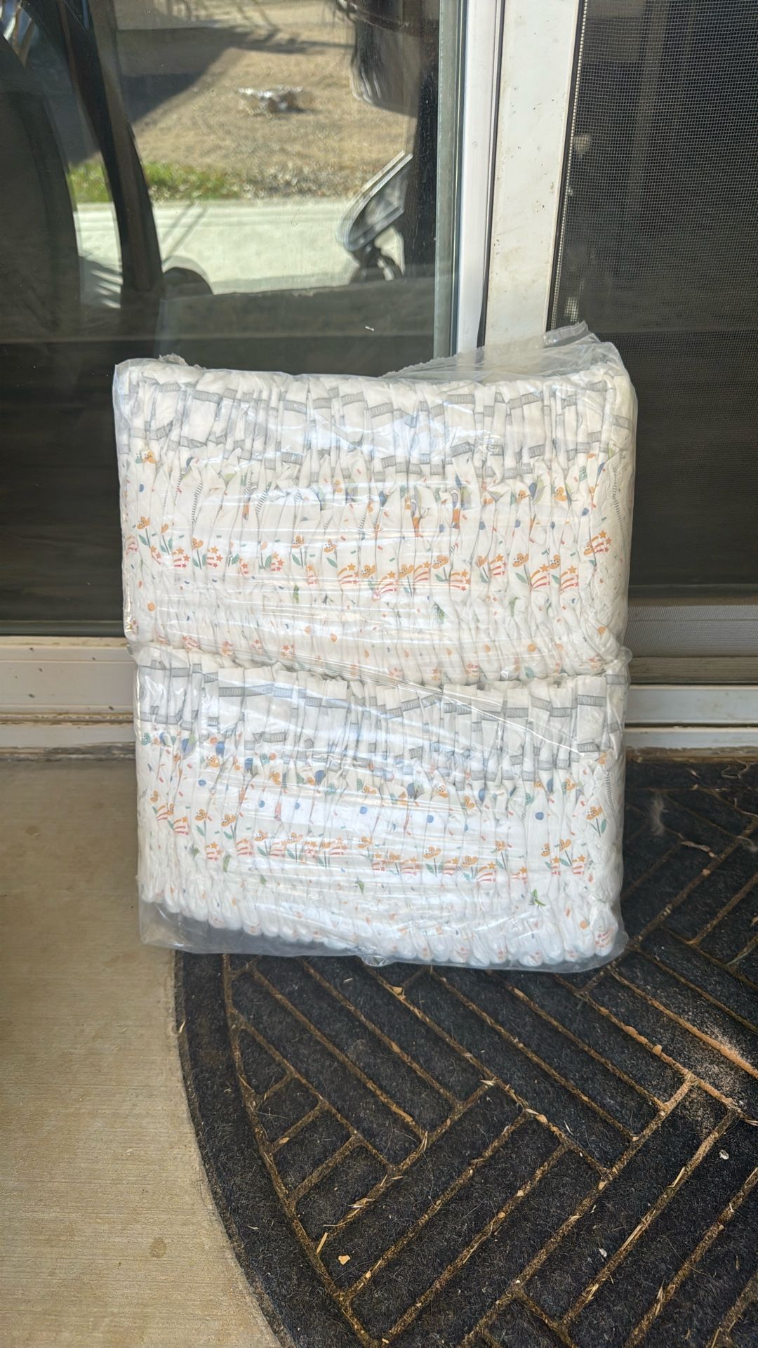 Huggies Little Snugglers Size 2