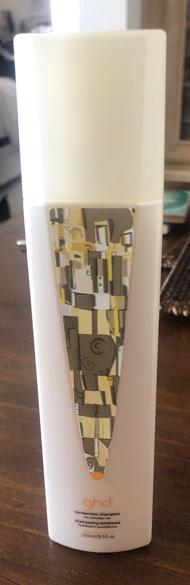 Thermodynamics GHD Tenderness Shampoo 250ml