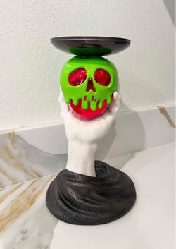 B&BW Poison apple candle holder