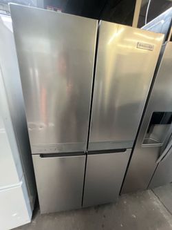 Kitchenaid 4dr fridge 2026