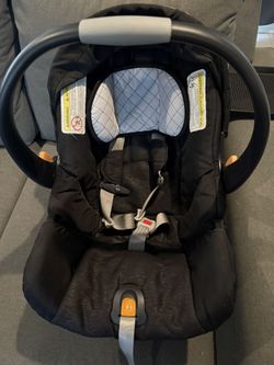 Chicco Key Fit 30 Car Seat + Stroller