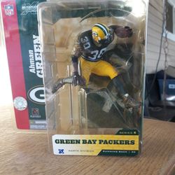 Vintage McFarlane Green Bay Figure