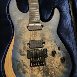 Schecter Electric Guitar 