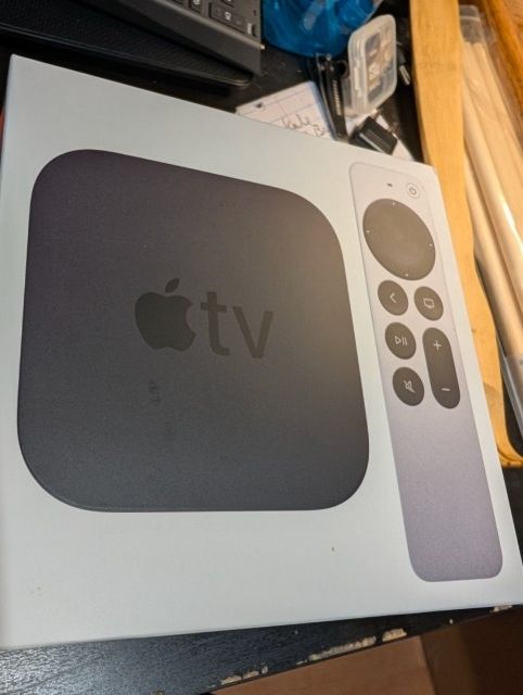Apple TV