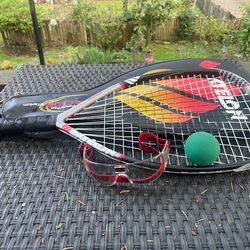 Ektelon Powerfan Spector Racquet
