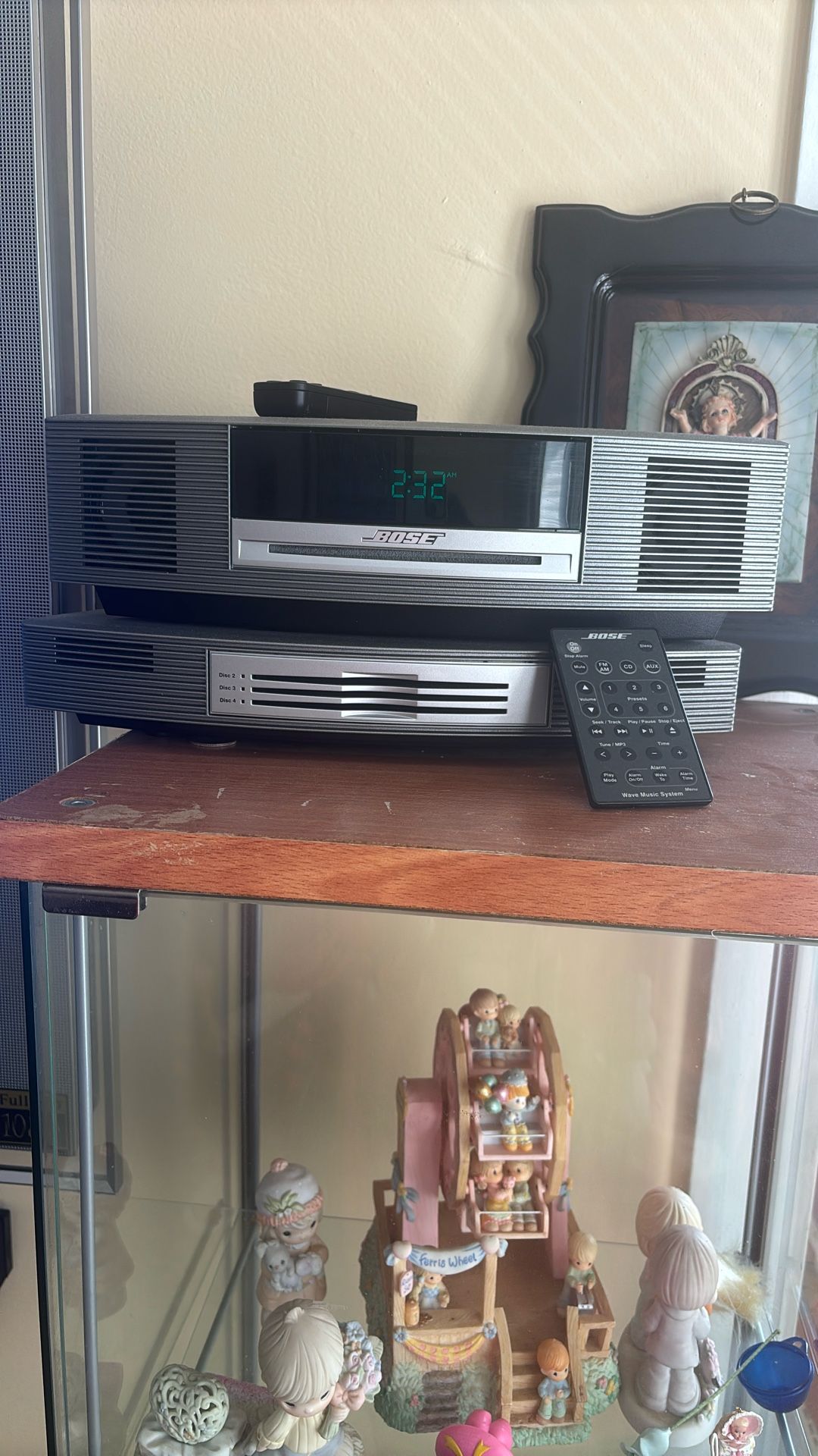 Bose Sound System