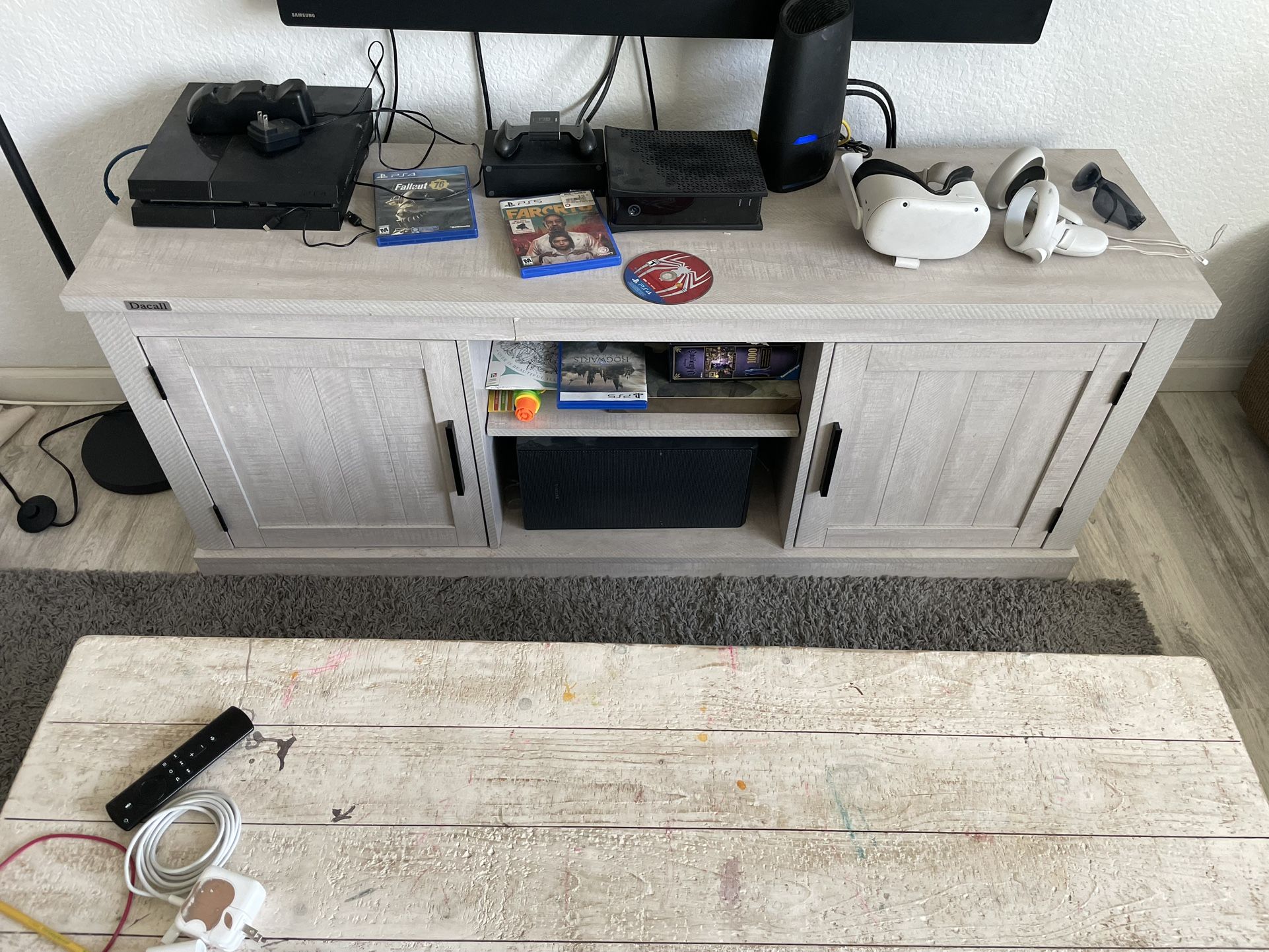 IKEA TV stand